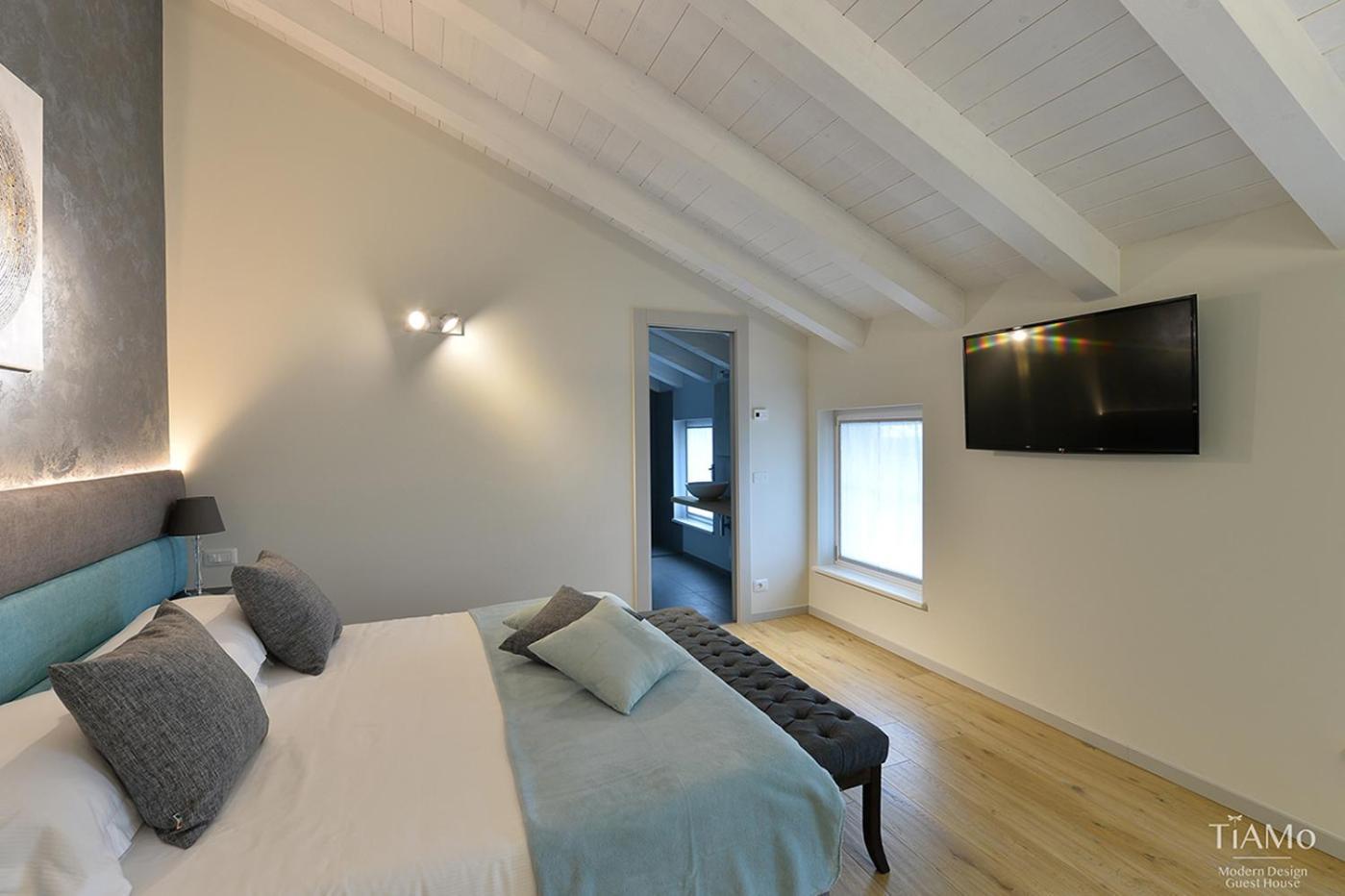 Tiamo Modern Design Guest House Ronchi Dei Legionari Exterior foto