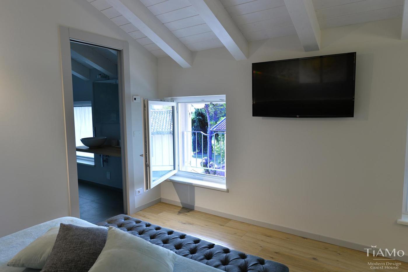 Tiamo Modern Design Guest House Ronchi Dei Legionari Exterior foto
